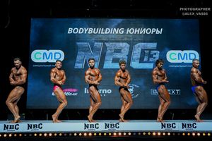 BODYBUILDING ЮНИОРЫ